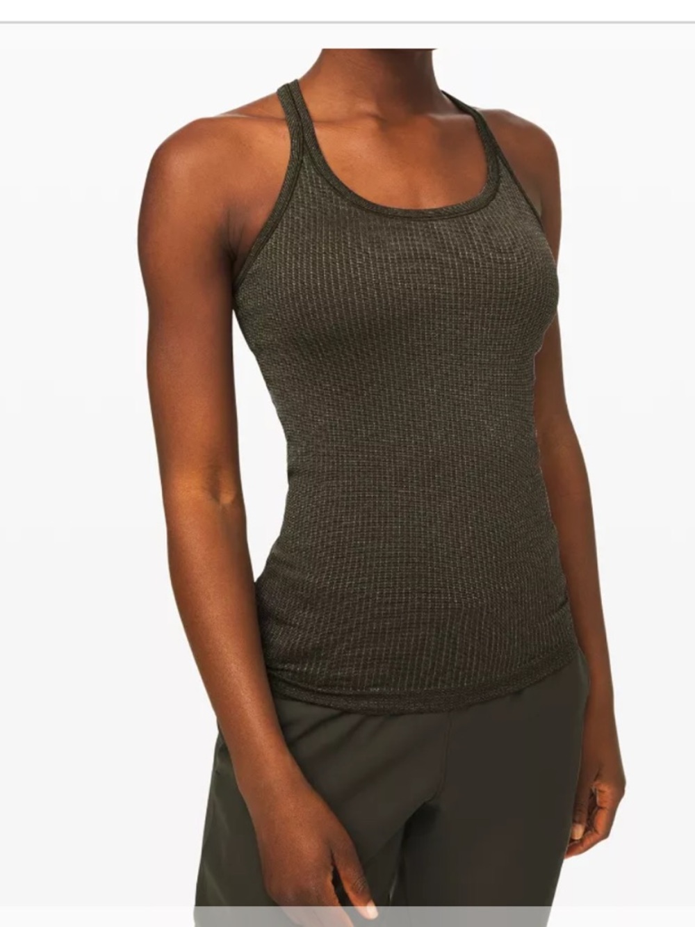 Lululemon Ebb To Street Tank Size 2